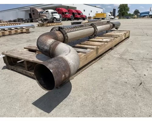 PETERBILT 386 Muffler