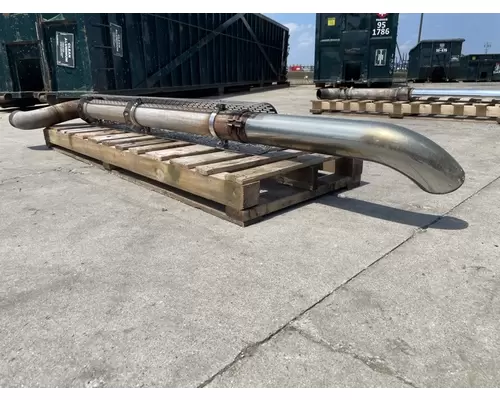 PETERBILT 386 Muffler