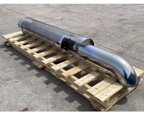 PETERBILT 386 Muffler