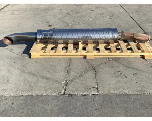 PETERBILT 386 Muffler