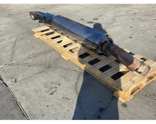 PETERBILT 386 Muffler
