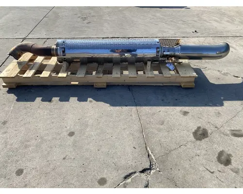 PETERBILT 386 Muffler