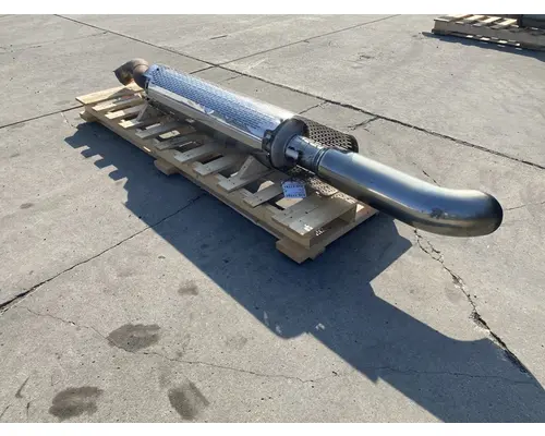 PETERBILT 386 Muffler