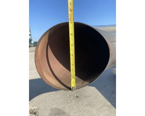 PETERBILT 386 Muffler