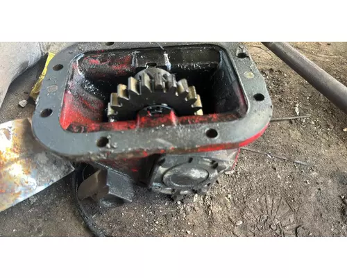 PETERBILT 386 PTO