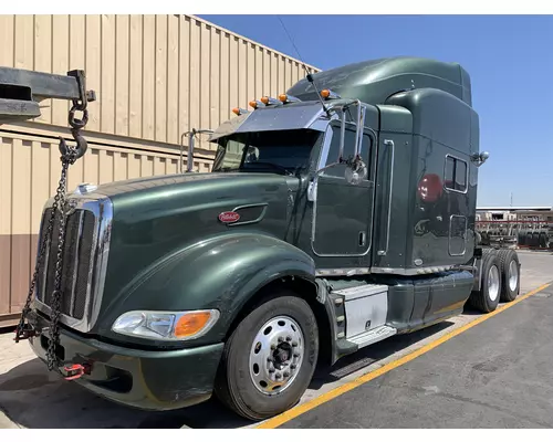 PETERBILT 386 Parts Vehicles