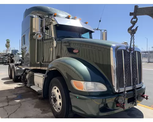 PETERBILT 386 Parts Vehicles