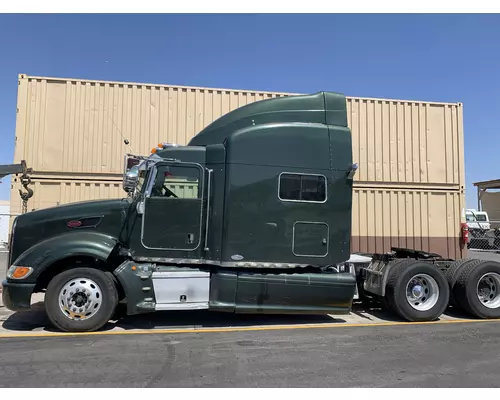 PETERBILT 386 Parts Vehicles