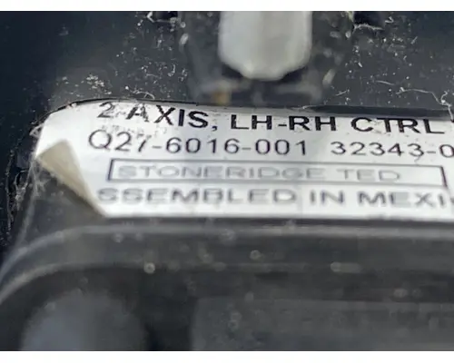 PETERBILT 386 Power Window Motor