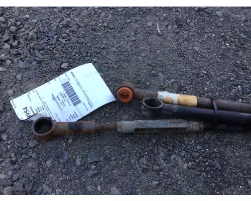 PETERBILT 386 RADIATOR BRACKET