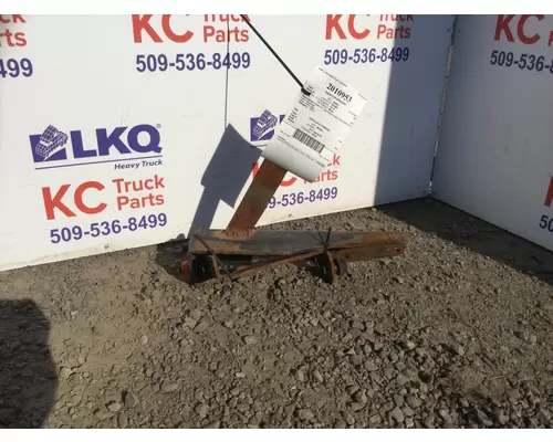 PETERBILT 386 RADIATOR BRACKET