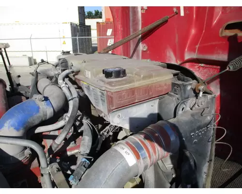 PETERBILT 386 RADIATOR OVERFLOW TANK