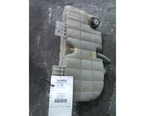 PETERBILT 386 RADIATOR OVERFLOW TANK