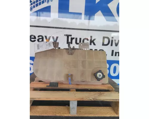 PETERBILT 386 RADIATOR OVERFLOW TANK