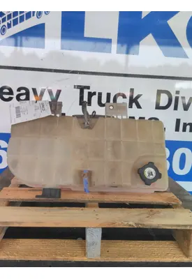 PETERBILT 386 RADIATOR OVERFLOW TANK