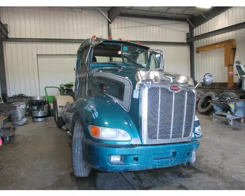 PETERBILT 386 Radiator Overflow Bottle