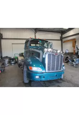 PETERBILT 386 Radiator Overflow Bottle