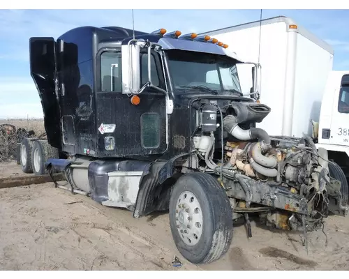 PETERBILT 386 Radiator Overflow Bottle