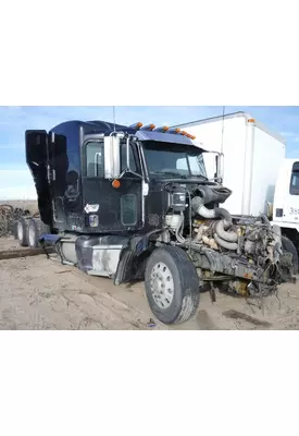 PETERBILT 386 Radiator Overflow Bottle