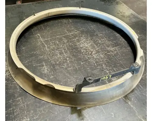 PETERBILT 386 Radiator Shroud