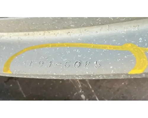 PETERBILT 386 Radiator Shroud