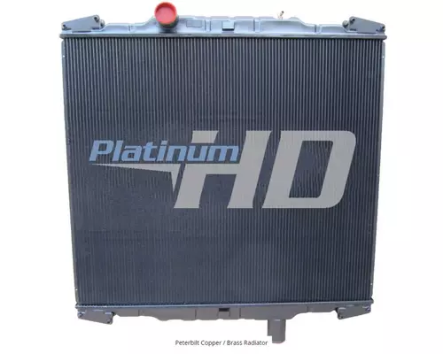 PETERBILT 386 Radiator