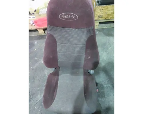 PETERBILT 386 SEAT, FRONT
