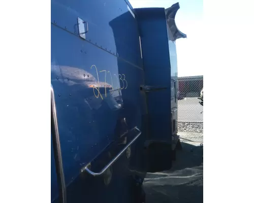 PETERBILT 386 SLEEPER