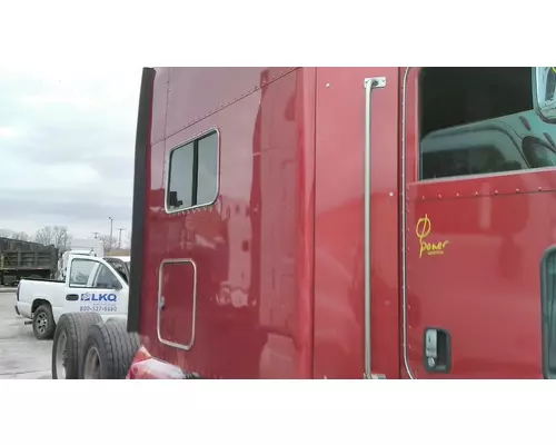 PETERBILT 386 SLEEPER