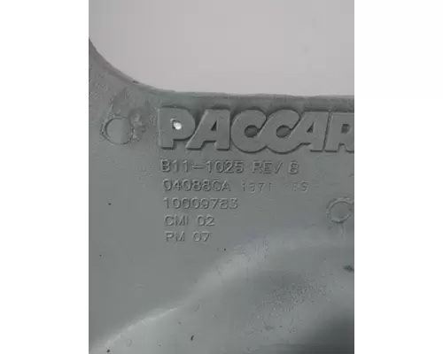 PETERBILT 386 SPRING HANGER