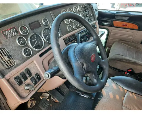 PETERBILT 386 STEERING COLUMN