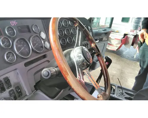PETERBILT 386 STEERING COLUMN
