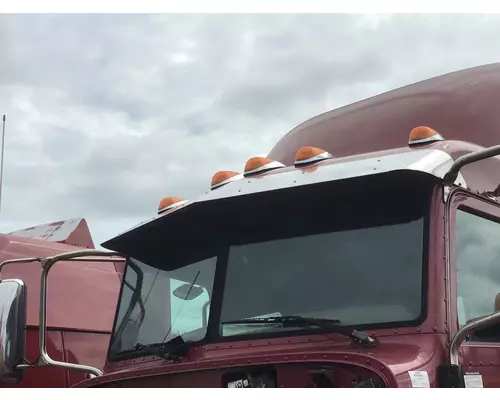 PETERBILT 386 SUN VISOR, EXTERIOR