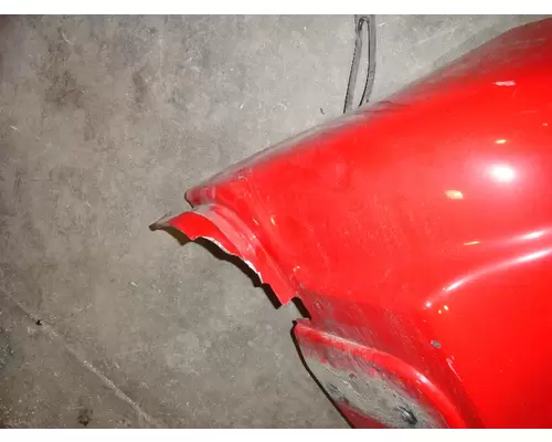 PETERBILT 386 Side Fairing