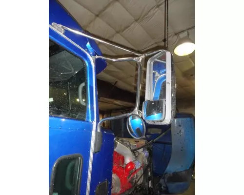 PETERBILT 386 Side View Mirror