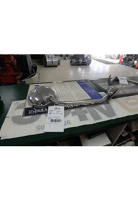 PETERBILT 386 Side View Mirror