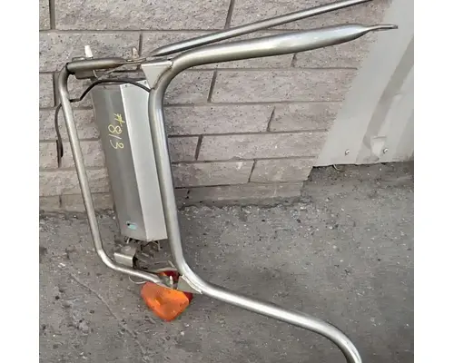 PETERBILT 386 Side View Mirror