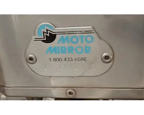 PETERBILT 386 Side View Mirror