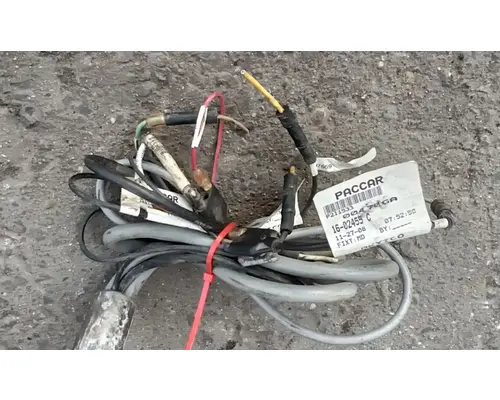 PETERBILT 386 Side View Mirror