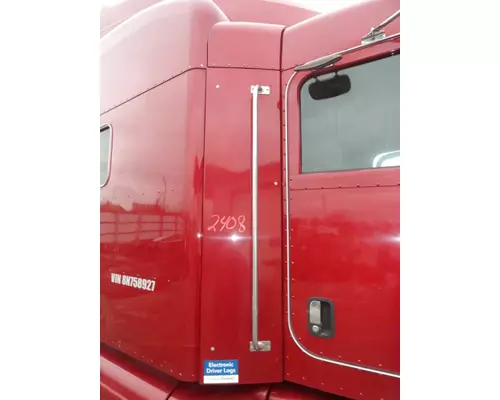 PETERBILT 386 Sleeper Fairing