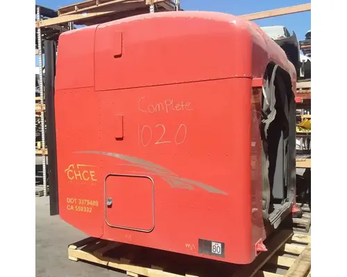 PETERBILT 386 Sleeper