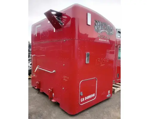 PETERBILT 386 Sleeper