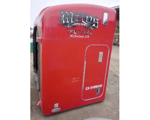 PETERBILT 386 Sleeper