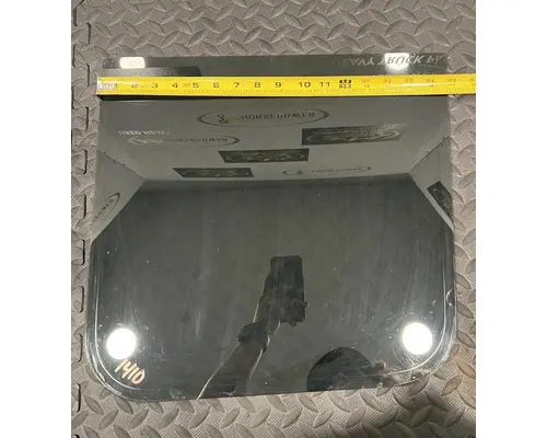 PETERBILT 386 Special Glass