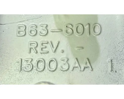 PETERBILT 386 Steering or Suspension Parts, Misc.