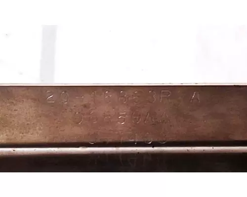 PETERBILT 386 Sun Visor
