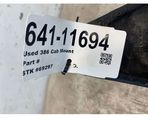 PETERBILT 386 Suspension