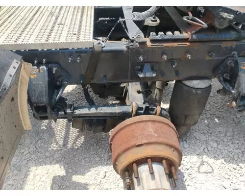 PETERBILT 386 Suspension