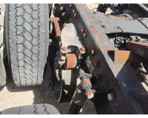 PETERBILT 386 Suspension