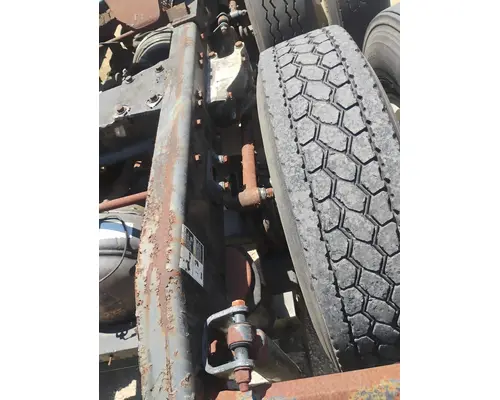 PETERBILT 386 Suspension